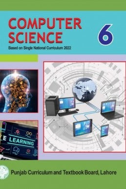 Punjab Text Book Computer Science Class 6th 2023 (DRAFT)