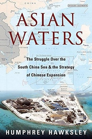 Asian Waters By Humphrey Hawksley