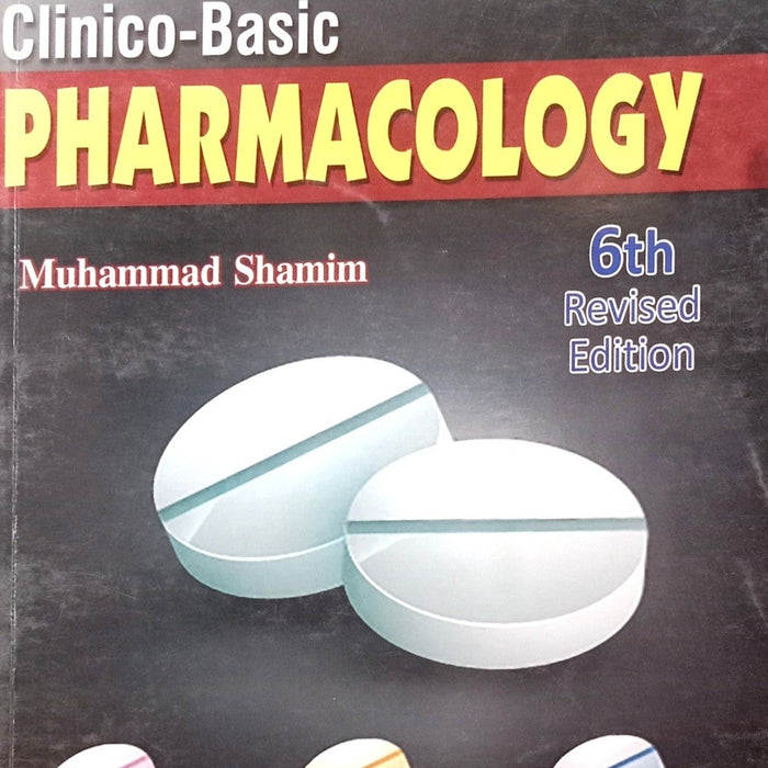 Basic Pharmacology 6th Edition By Muhammad Shamim