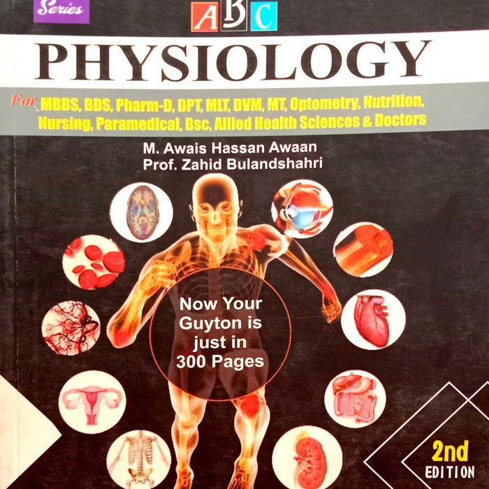 ABC Physiology 2nd Edition For Awais Hassan Awaan-Al Khair