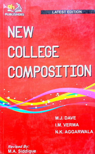 New College Composition For CSS PCS PMS NTS &amp; All Other Competitive Exams