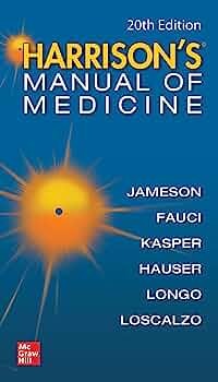 Harrisons Manual Of Medicine 20th Edition