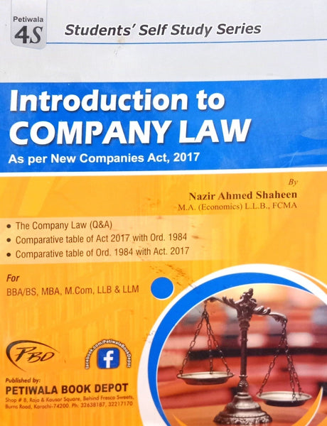 Company Law 