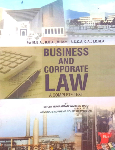 Business & Corporate Law