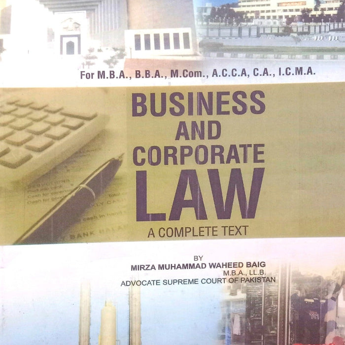 Business & Corporate Law