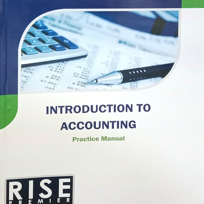 PRC-04 Introduction To Accounting