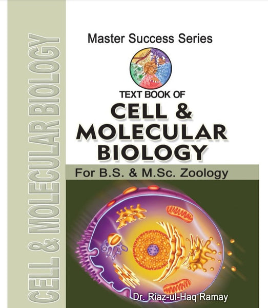 Master Success A Text Book Of Cell & Molecular Biology