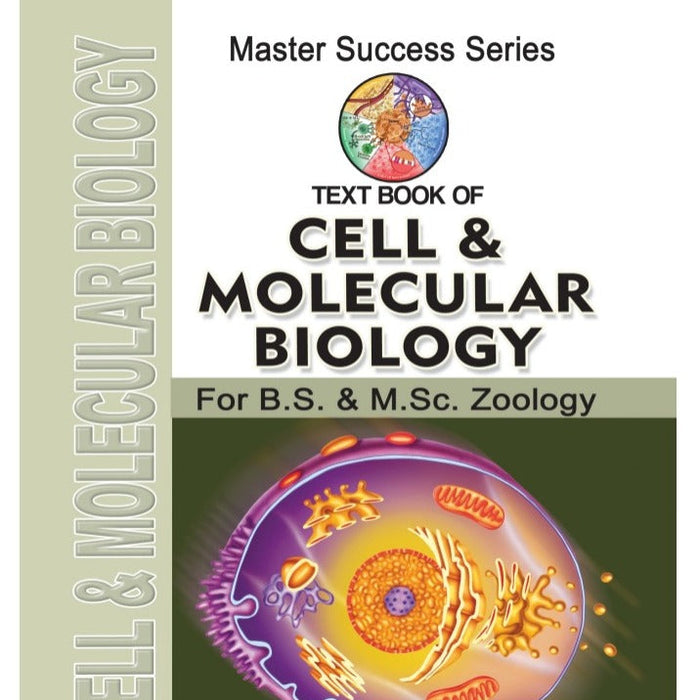 Master Success A Text Book Of Cell & Molecular Biology