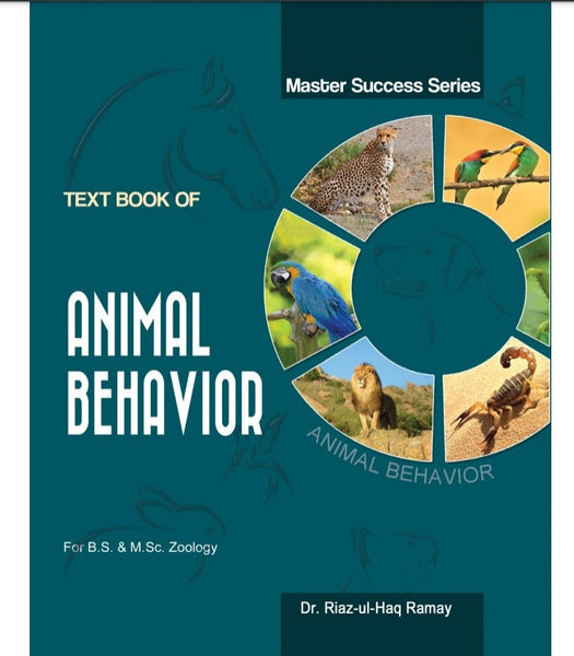 Master Success Series Text Book Of Animal Behavior