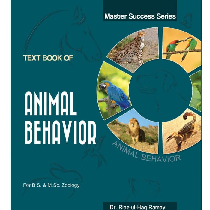 Master Success Series Text Book Of Animal Behavior