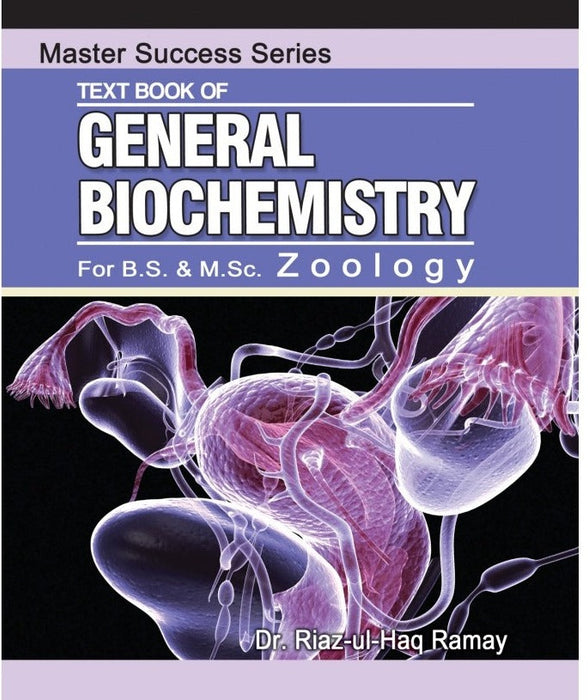 Master Success A Text Book Of General Biochemistry