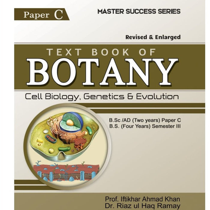 Master Success A Text Book Of Cell Biology Genetics & Evolution