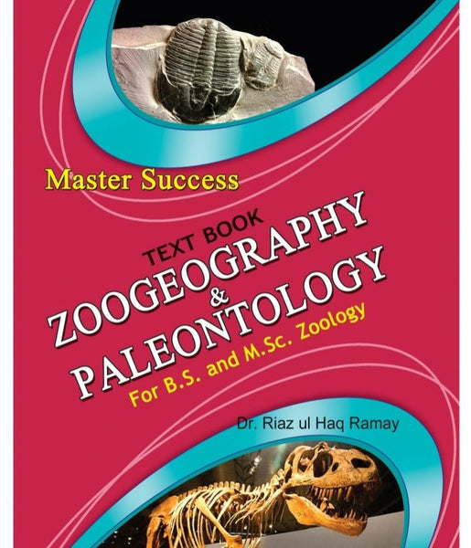 Master Success A Text Book Of  Zoogeography And Paleontology