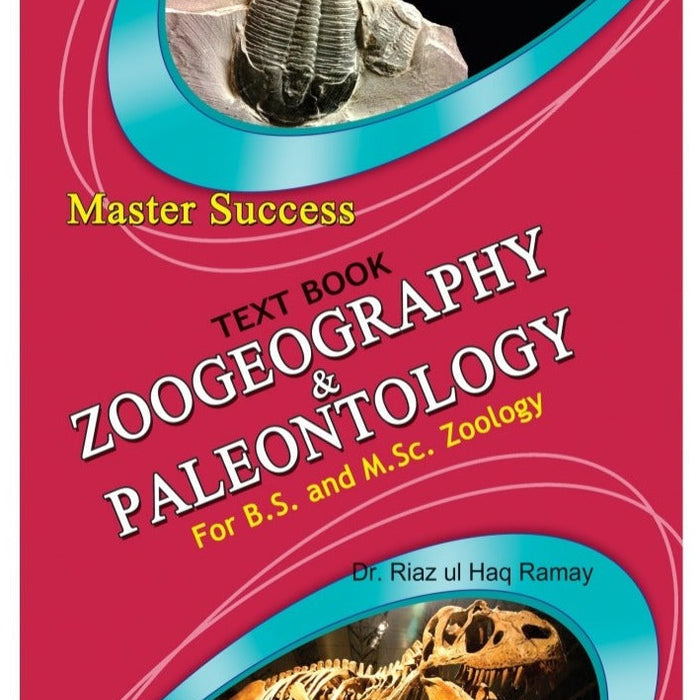 Master Success A Text Book Of  Zoogeography And Paleontology