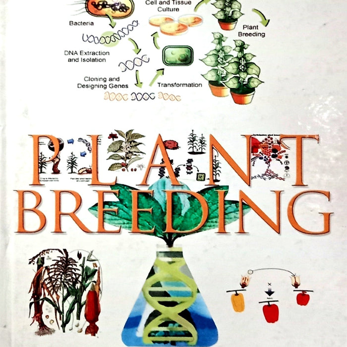 Plant Breeding by Manzoor Ahmad Khan