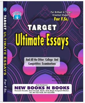 TARGET PUBLICATIONS