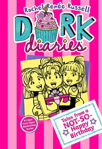 Dork Diaries 13: Tales from a Not-So-Happy Birthday