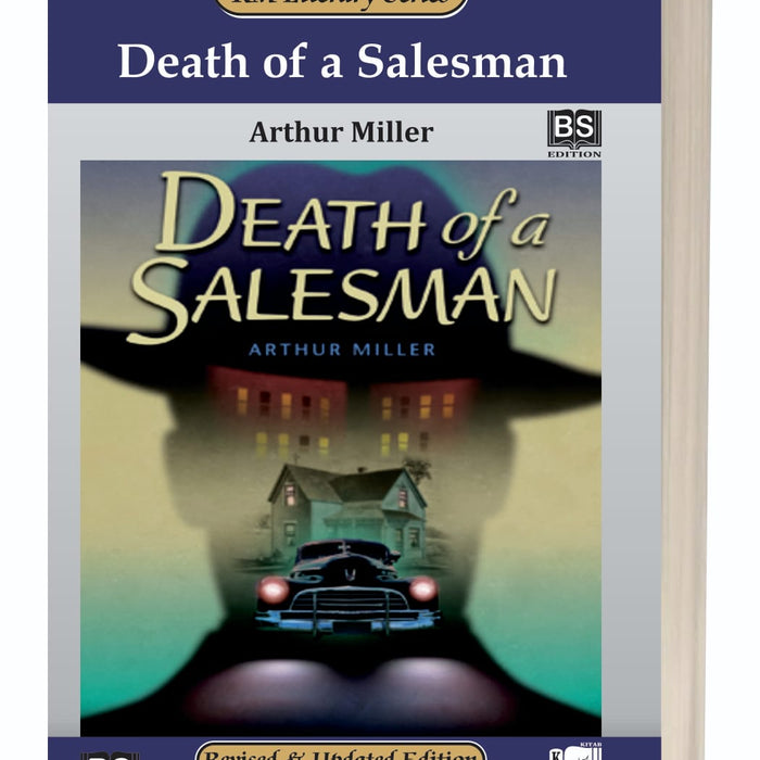 Death of a Salesman by Arthur Miller  – Kitab Mahal