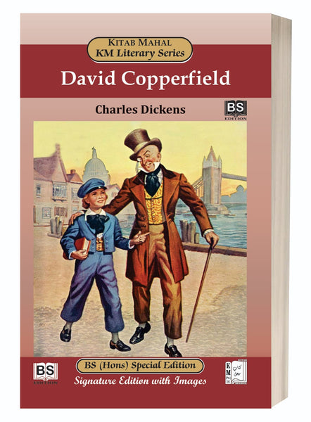 David Copperfield by Charles Dickens – Kitab Mahal