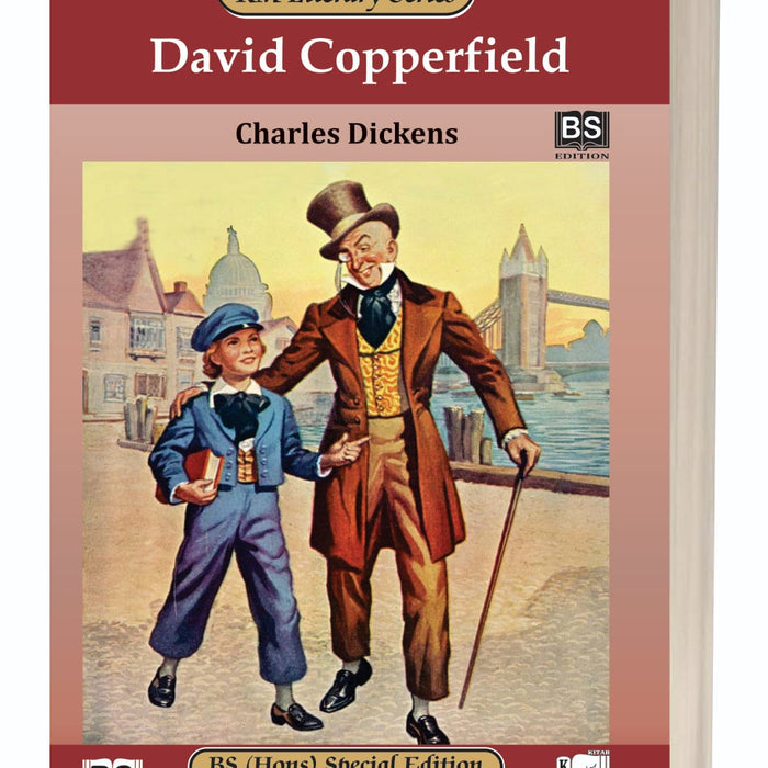 David Copperfield by Charles Dickens – Kitab Mahal