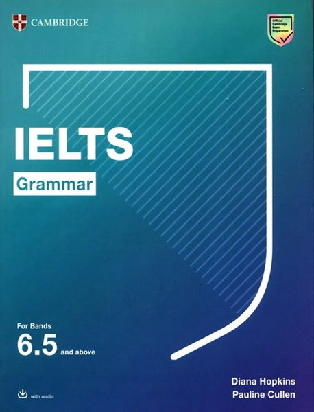 IELTS Grammar For Bands 6.5 and Above With Answers & Downloadable Audio