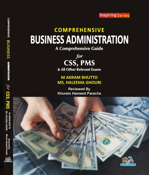 Comprehensive Business AdministrationFor CSS PMS