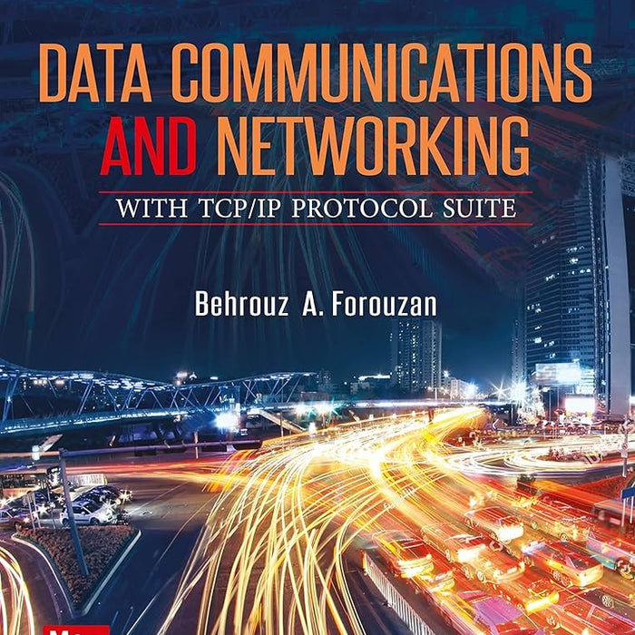 Data Communications and Networking with TCPIP Protocol Suite 6th Edition