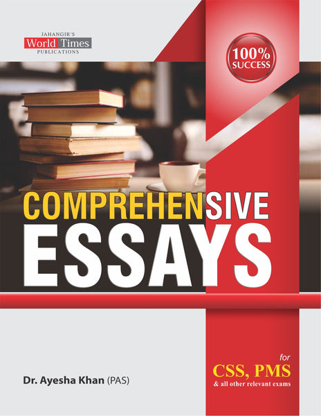 Comprehensive Essays World Time's