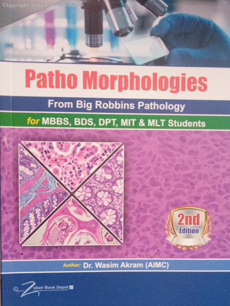 Patho Morphologies From Big Robbins Pathology