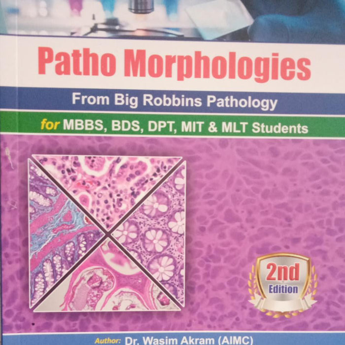 Patho Morphologies From Big Robbins Pathology