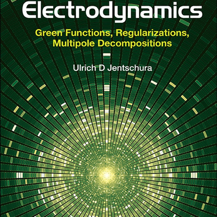 Advanced Classical Electrodynamics: Green Functions, Regularizations 