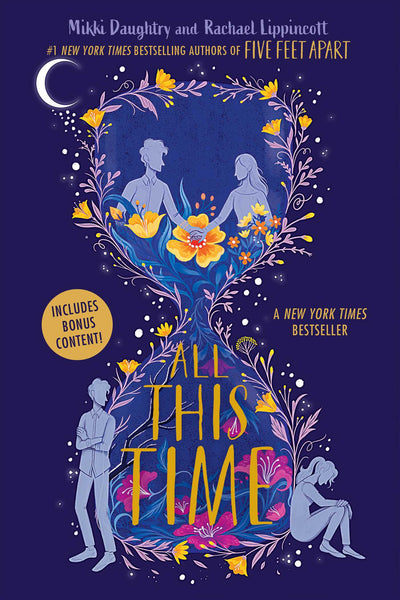 All This Time by Mikki Daughtry (Author), Rachael Lippincott (Author)