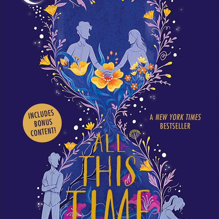 All This Time by Mikki Daughtry (Author), Rachael Lippincott (Author)