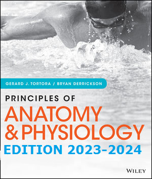 Principles of Anatomy and Physiology 15th Edition by Gerard J. Tortora