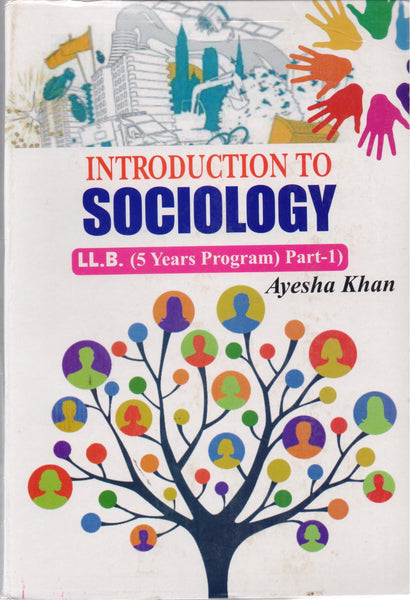 Introduction To Sociology LLB 5 Year Part 1