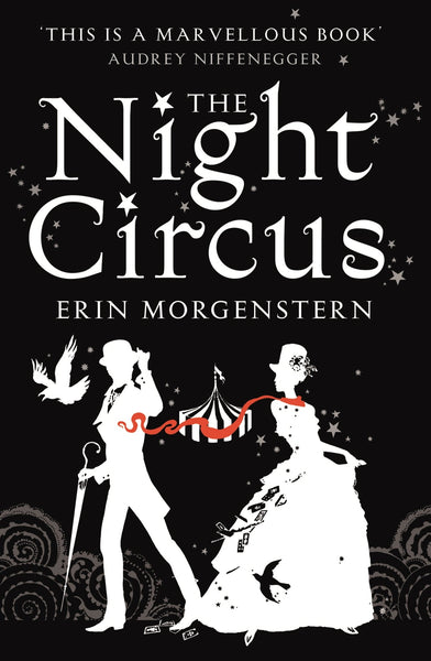 The Night Circus Erin Morgenstern by Erin Morgenstern (Author)