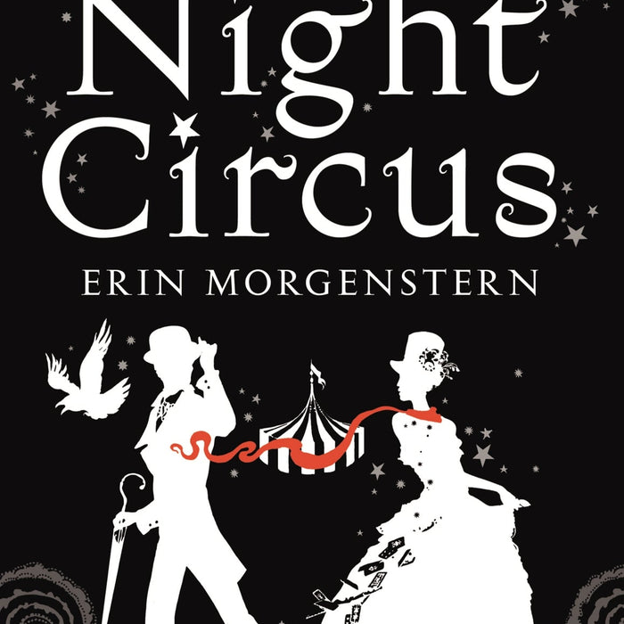 The Night Circus Erin Morgenstern by Erin Morgenstern (Author)