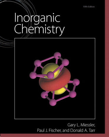 Inorganic Chemistry 5th Edition by Gary Miessler