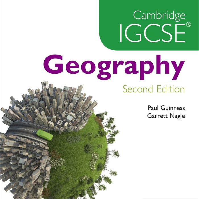 IGCSE Geography 2nd Edition by Paul Guinness,