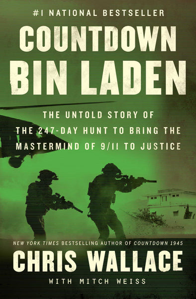 Countdown Bin Laden by Chris Wallace 