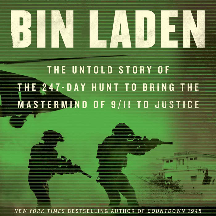 Countdown Bin Laden by Chris Wallace 