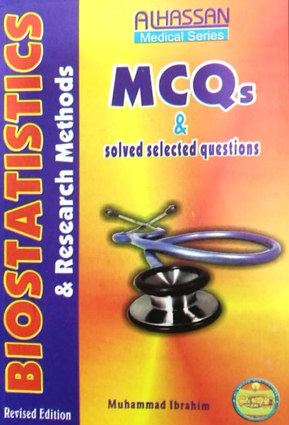 BioStatistics and Research Methods MCQs