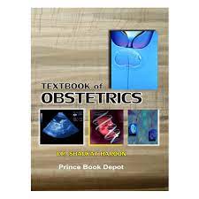 Text Book Of Obstetrics By Dr Shaukat Haroon