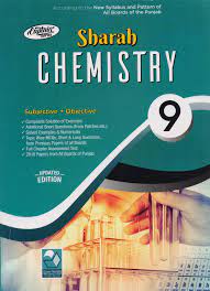 Captain Series Sharah Chemistry For 9th Class