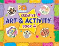 Bookbro Art &amp; Activity 3rd No 4