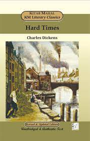 Kitab Mahal Hard Time Charles Dickens Munawar Ali Malik