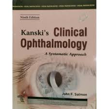 Kanskis Clinical Ophthalmology 9th Edition