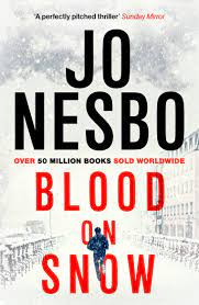 Blood On Snow By Jo Nesbo Neil Smith