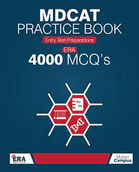 Era NMDCAT Practice Book 4000 MCQs