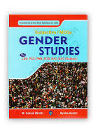 Gender Studies For CSS Subjective And Mcqs